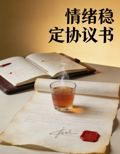 情绪稳定协议书