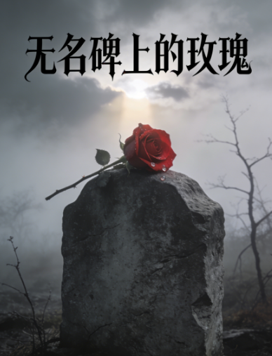 无名碑上的玫瑰