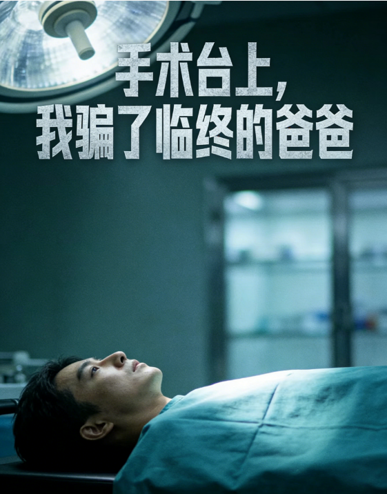 手术台上，我骗了临终的爸爸