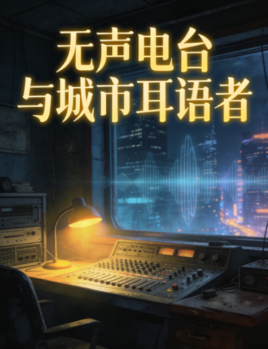无声电台与城市耳语者