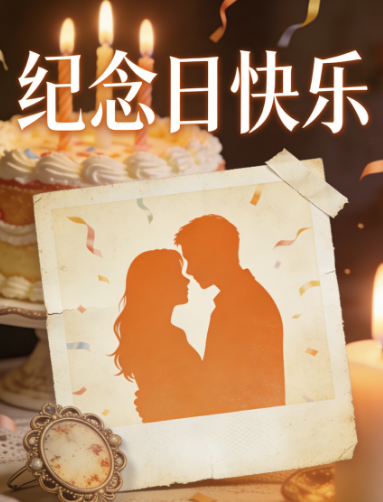 纪念日快乐