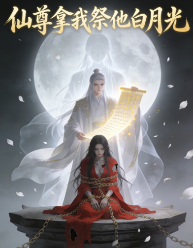 仙尊拿我祭他白月光
