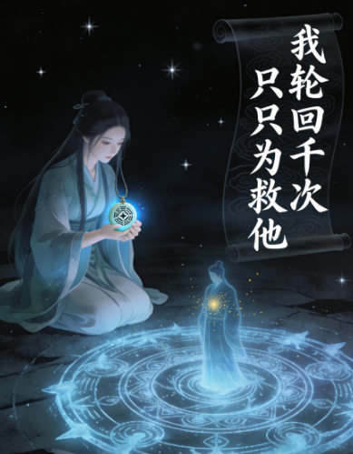 我轮回千次只为救他