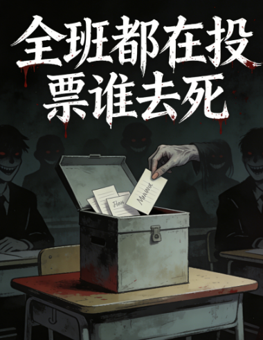全班都在投票谁去死