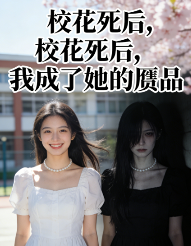 校花死后，我成了她的赝品