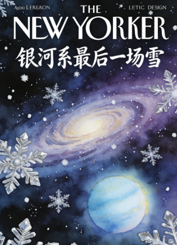 银河系最后一场雪