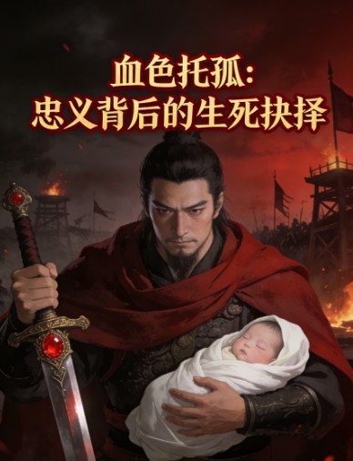血色托孤：忠义背后的生死抉择
