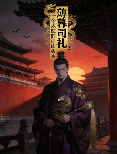 薄暮司礼：一个太监的江山买卖