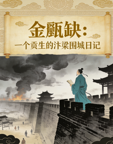 金瓯缺：一个贡生的汴梁围城日记