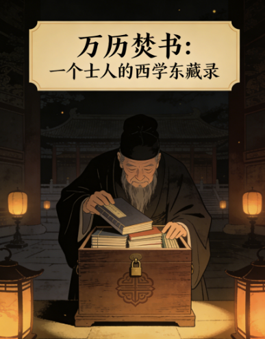 万历焚书：一个士人的西学东藏录