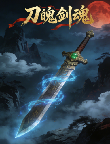 刀魄剑魂